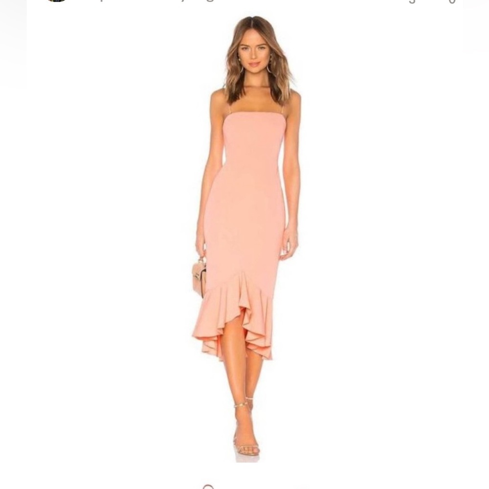 Lovers and friends dress